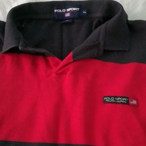 Polo shirt